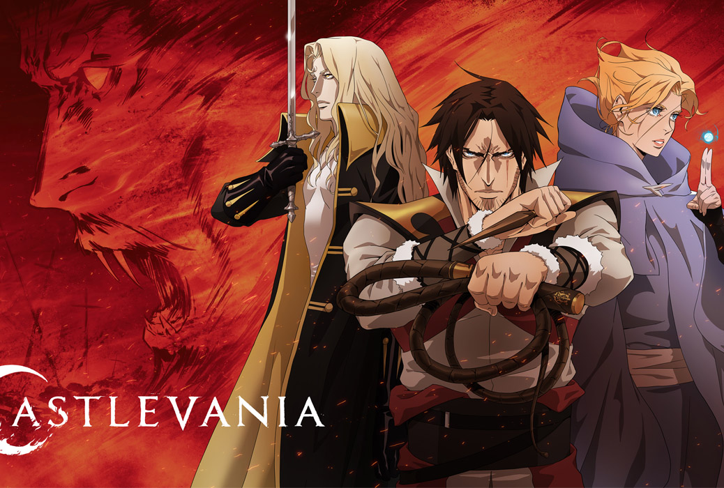 Castlevania Season 2 Review Nefarious Reviews