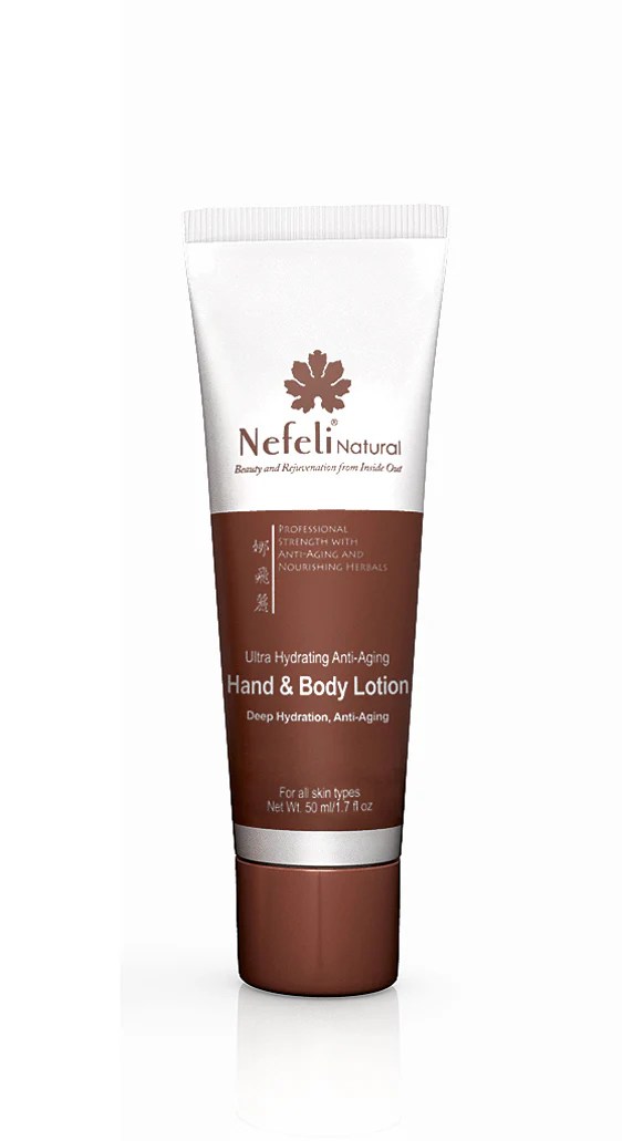 AntiAging Hand & Body Lotion Nefeli Corporation