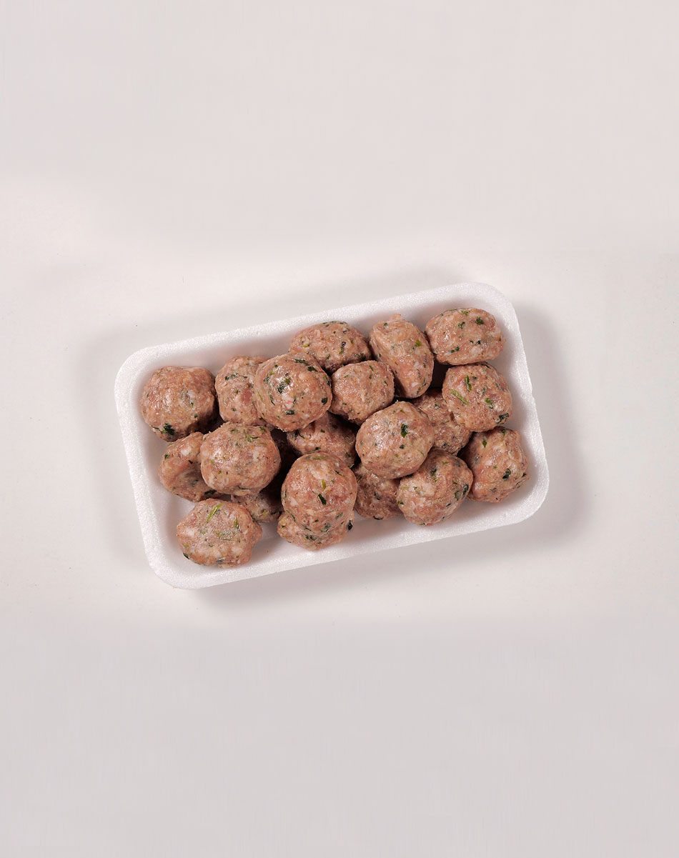 PORK MEATBALLS Nefeli Farm