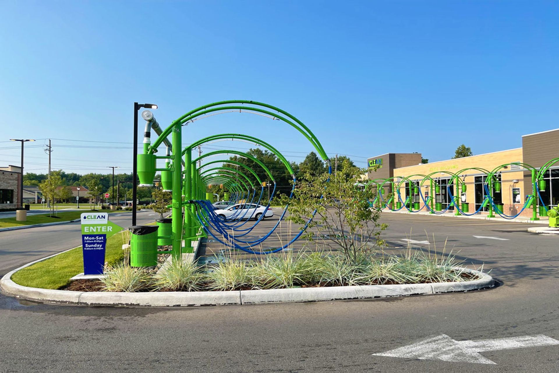 CLEan Express Car Wash NEFF & Associates