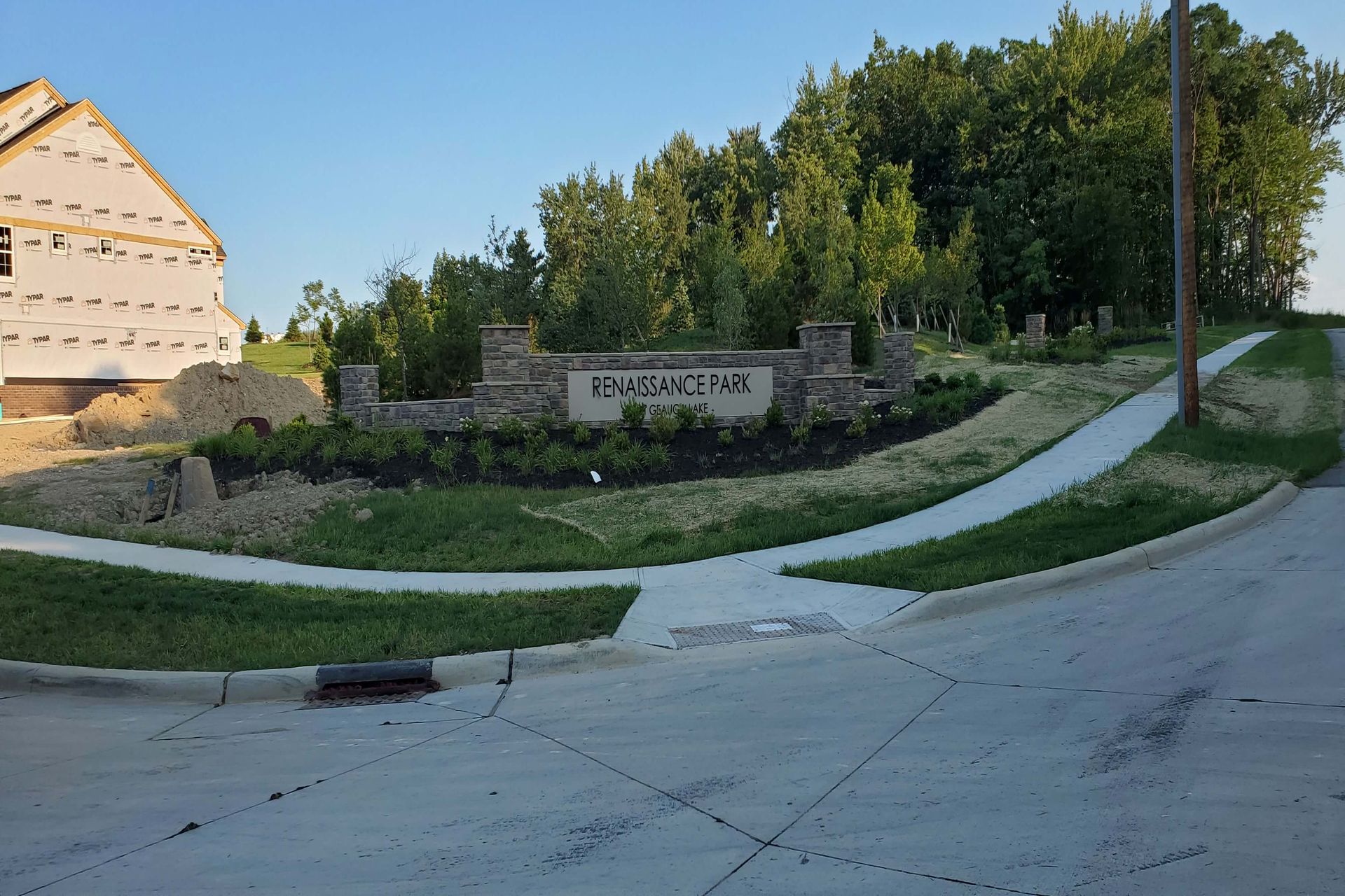 Renaissance Park at Geauga Lake NEFF & Associates