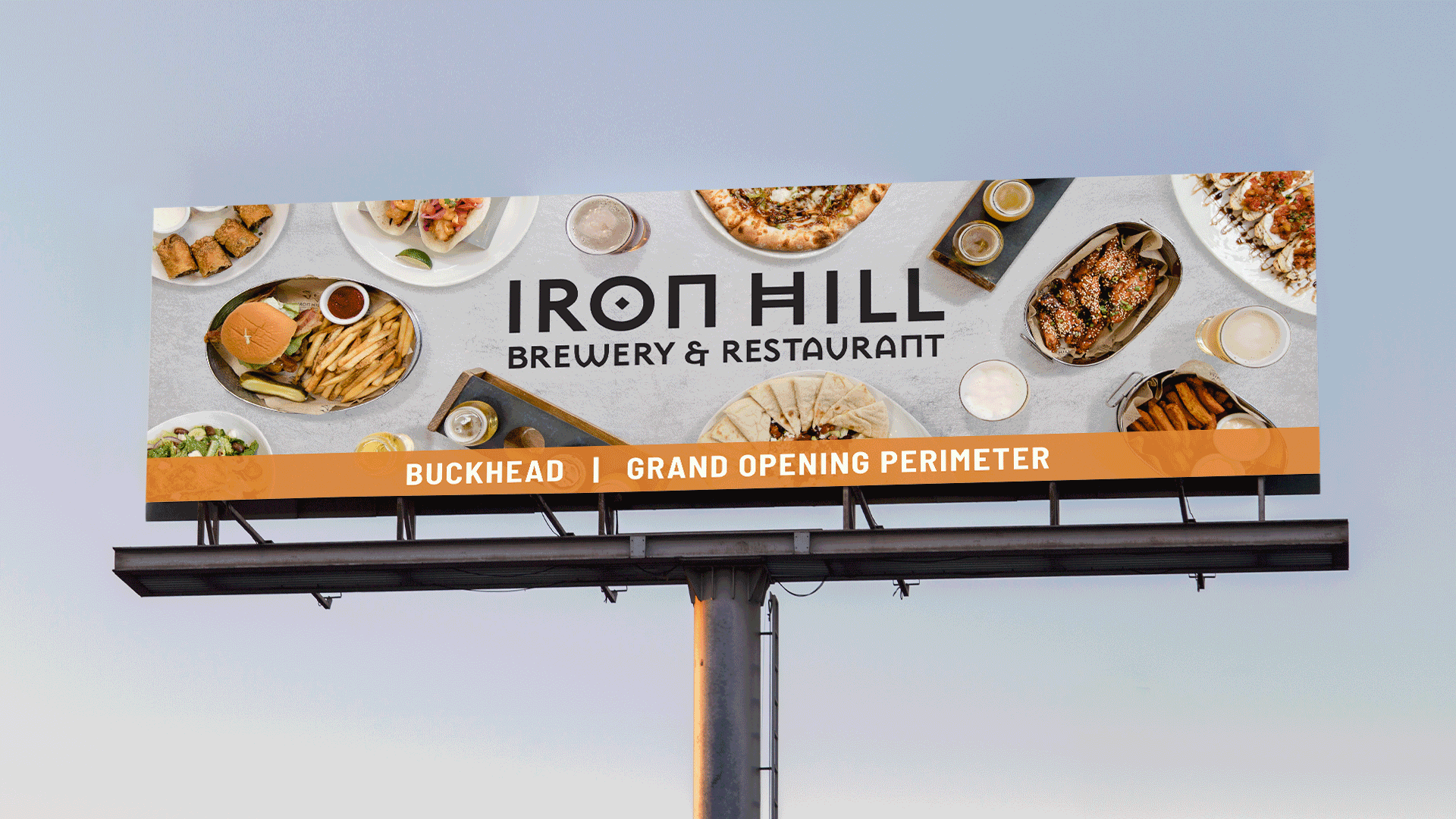 Iron Hill Brewery & Restaurant neffknows