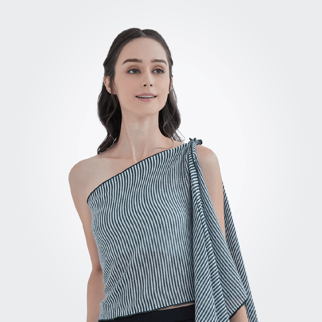 AS004 Stole Nefful USA