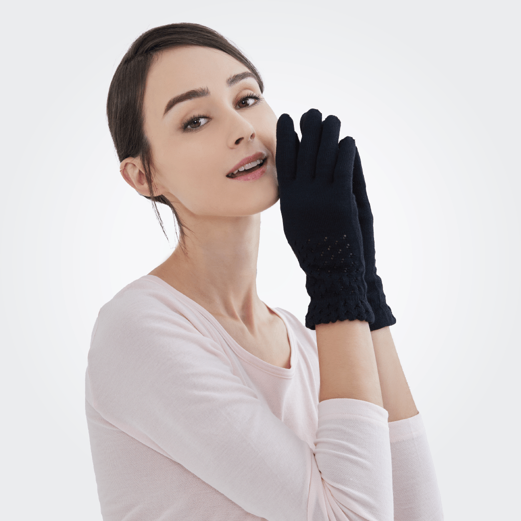 AS046 Mesh Gloves Nefful USA