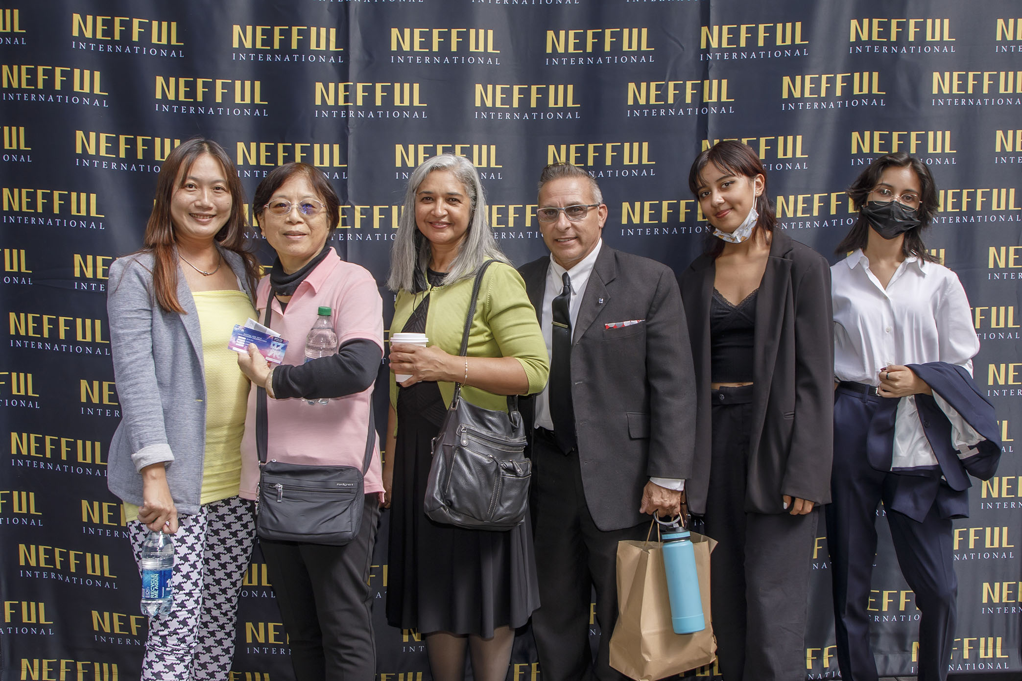 20th Annual Award Highlights Nefful USA