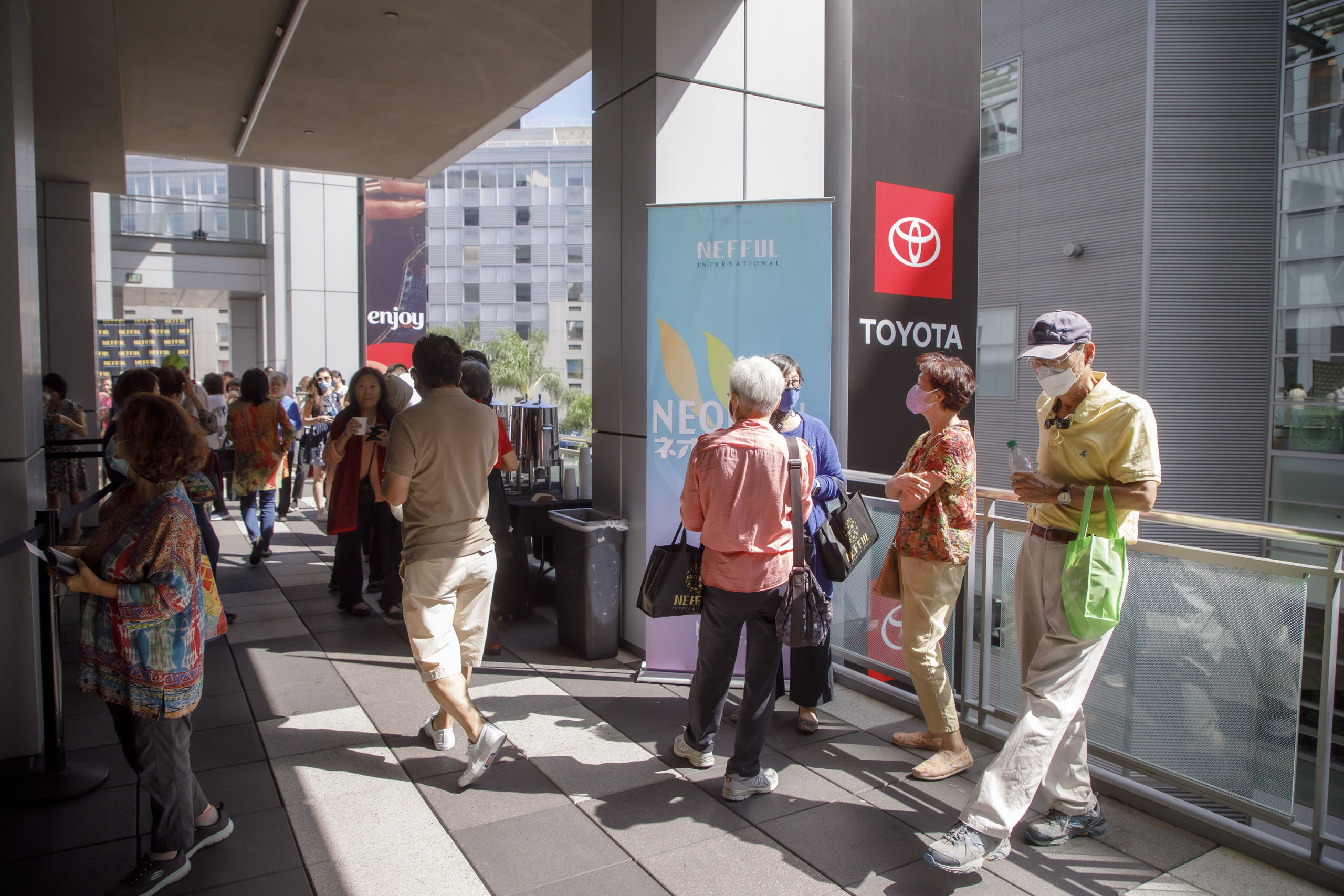 20th Annual Award Highlights Nefful USA