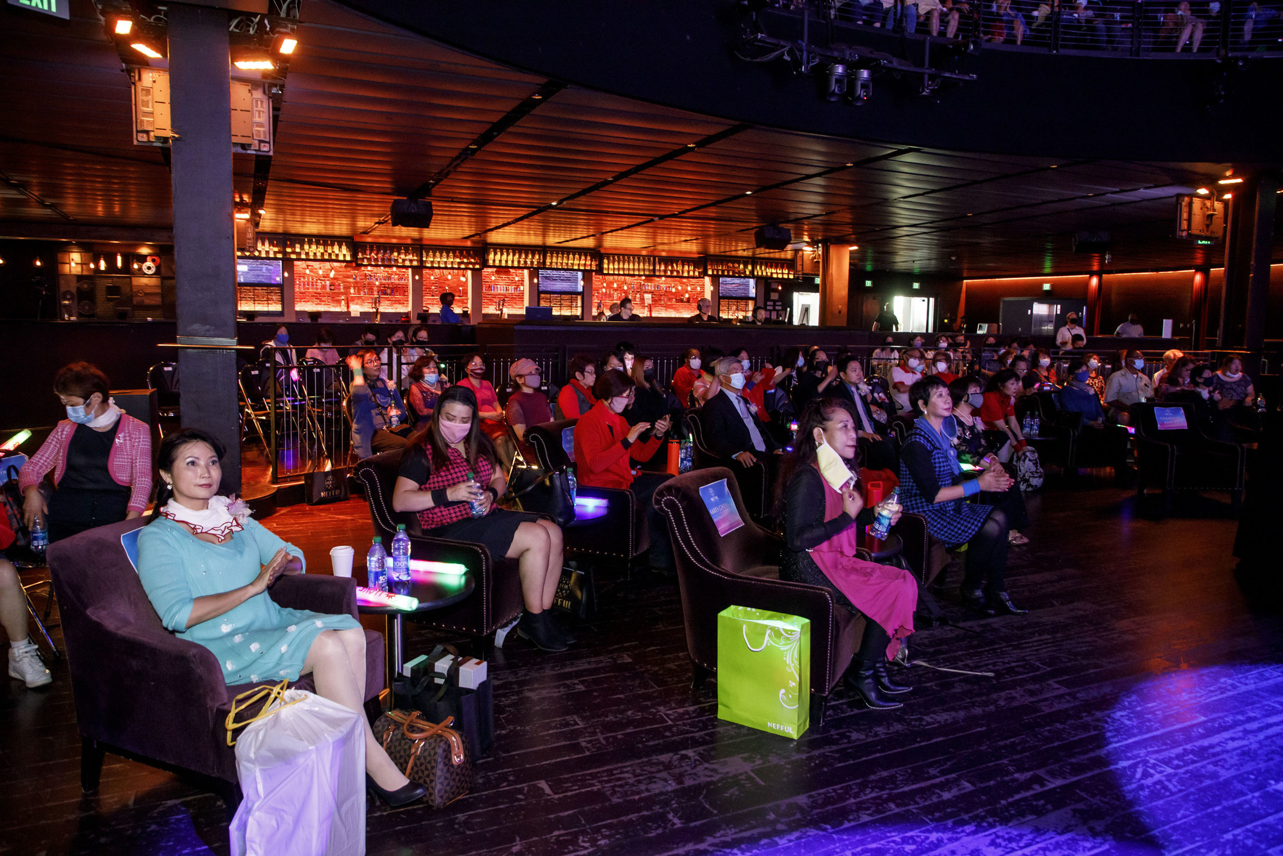 20th Annual Award Highlights Nefful USA