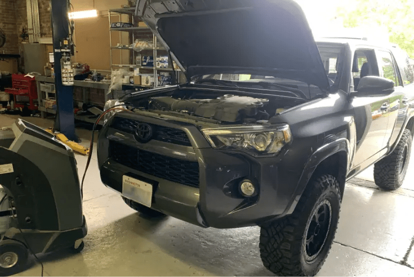 Auto AC Repair in Spokane, Washington Nef's Auto Repair