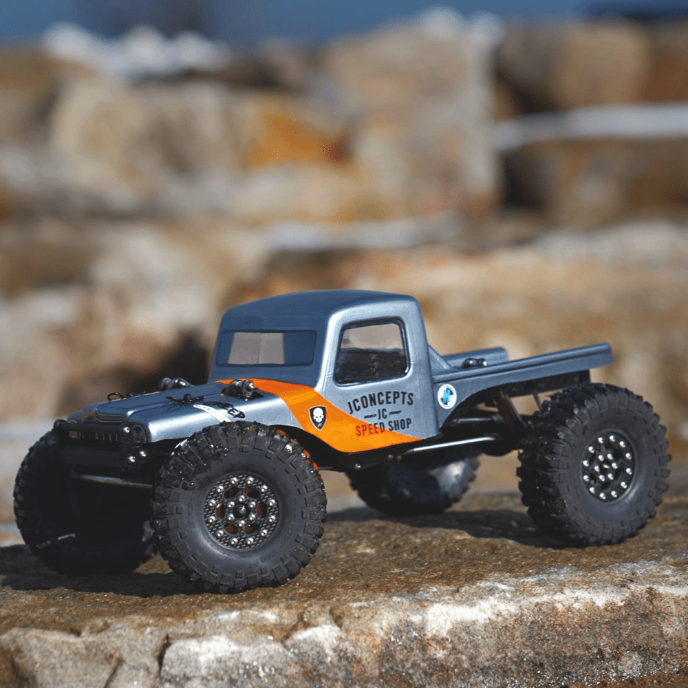 LCG Chassis Negative G RC