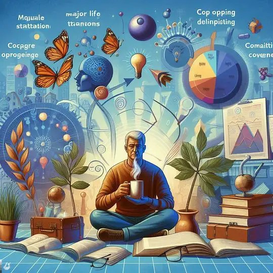 Coping Strategies for Major Life Transitions How to Navigate Change