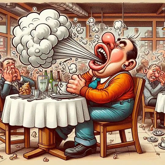 Excessive Belching Causes and Effective Remedies Negative Stress