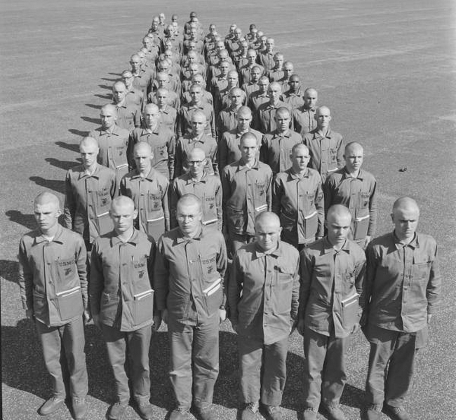 The Spirit of the from The ShortTimers, by Gustav Hasford