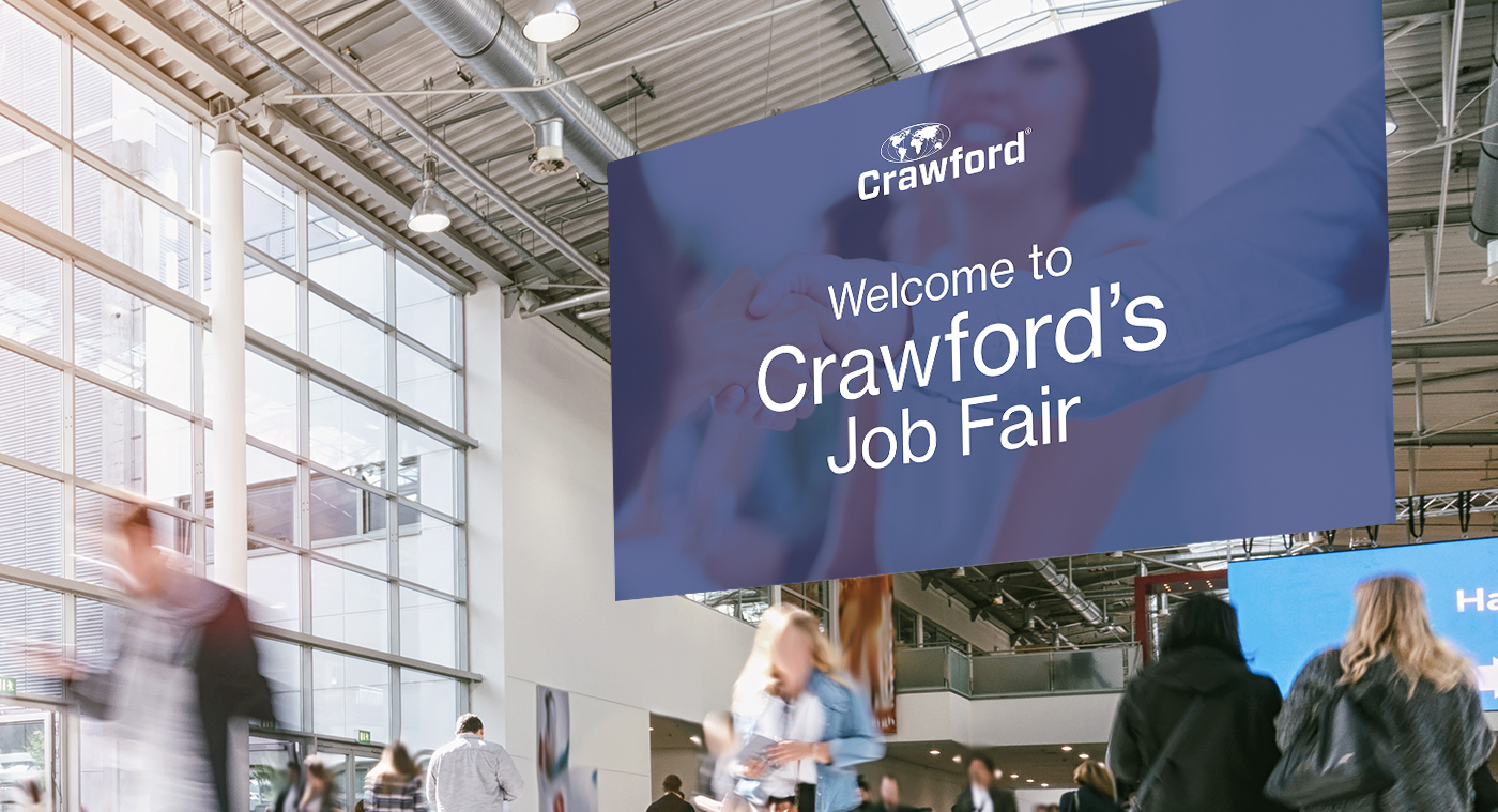 Crawford & Company Canada Neglia Design