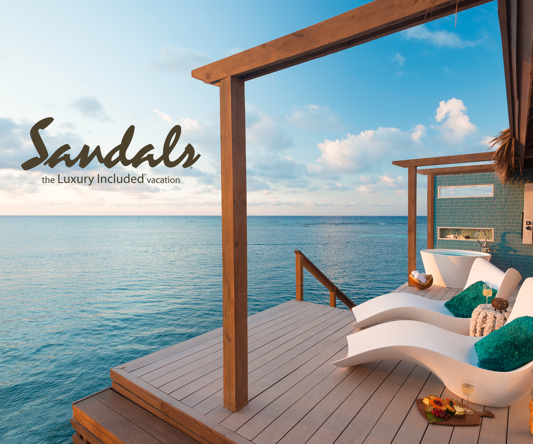 Sandals Ads Neglia Design