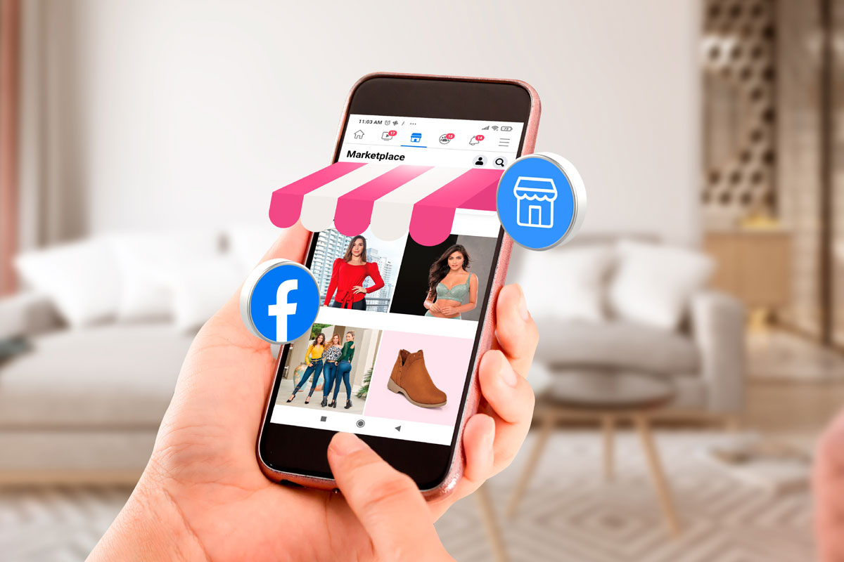 Marketplace de Facebook ¿qué es y cómo funciona? Negocios Inteligentes