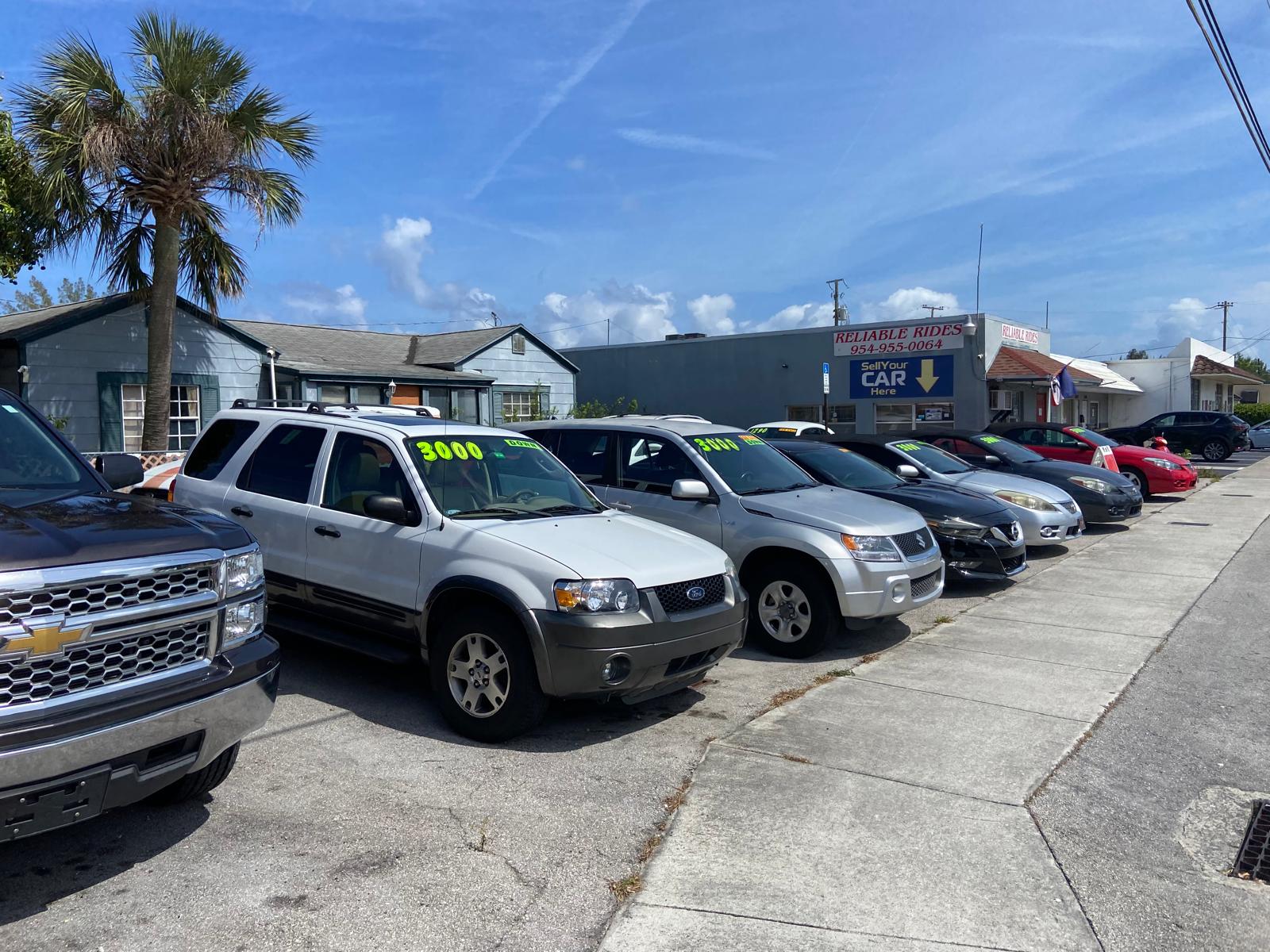 Dealer de Autos Usados in Broward County Negocios En Florida