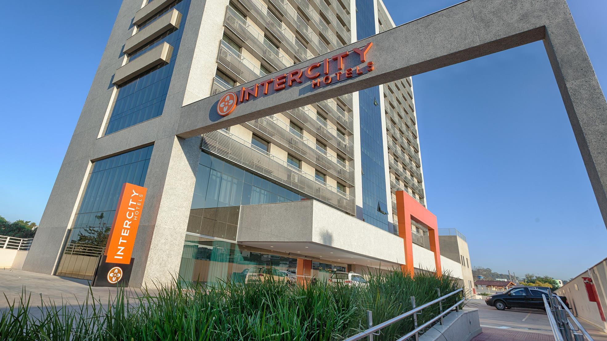 Não fique de fora! Intercity Hotels está de portas abertas para novos
