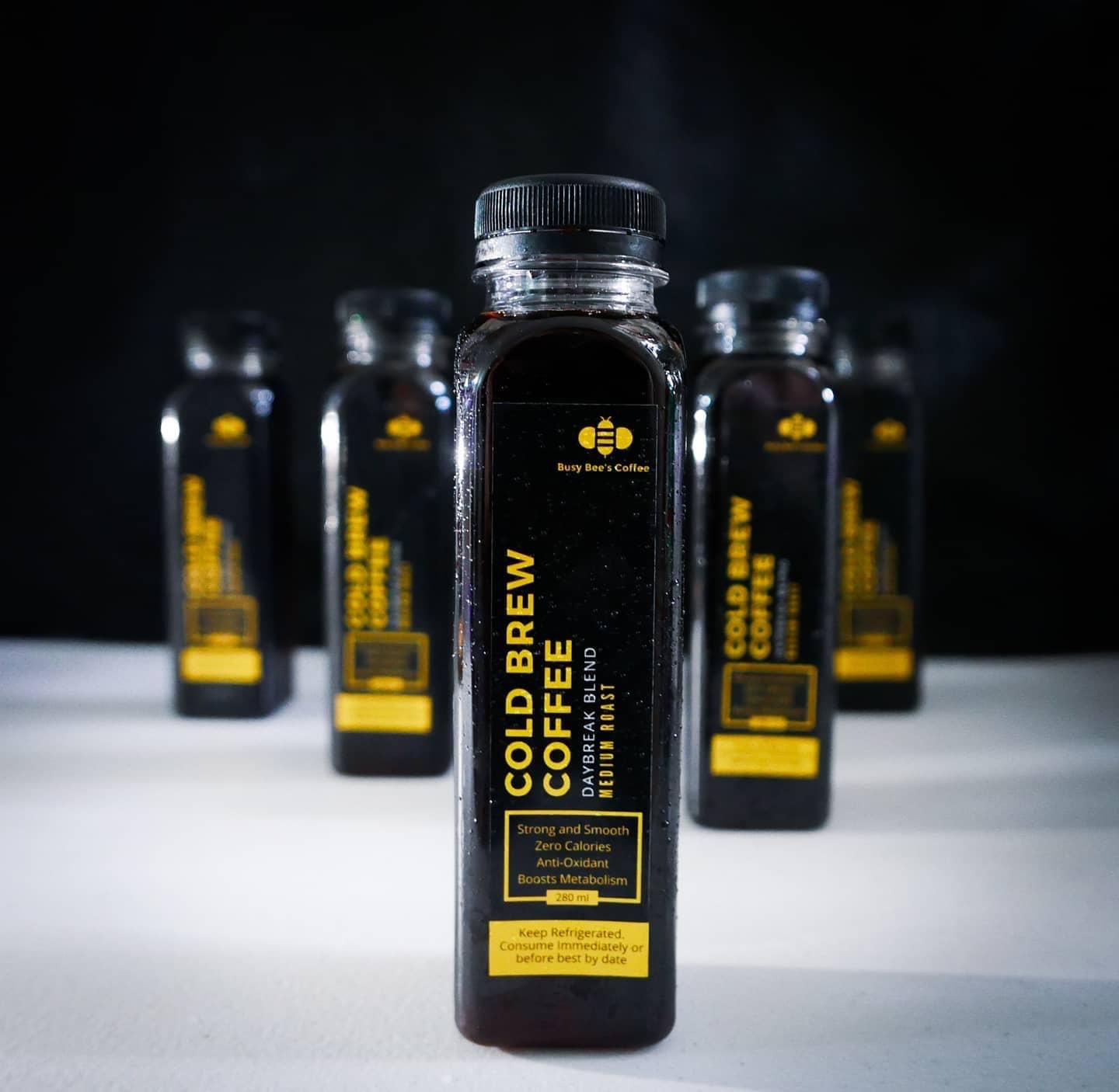 Tech Spotlight Busy Bee's Coffee Negosyante News