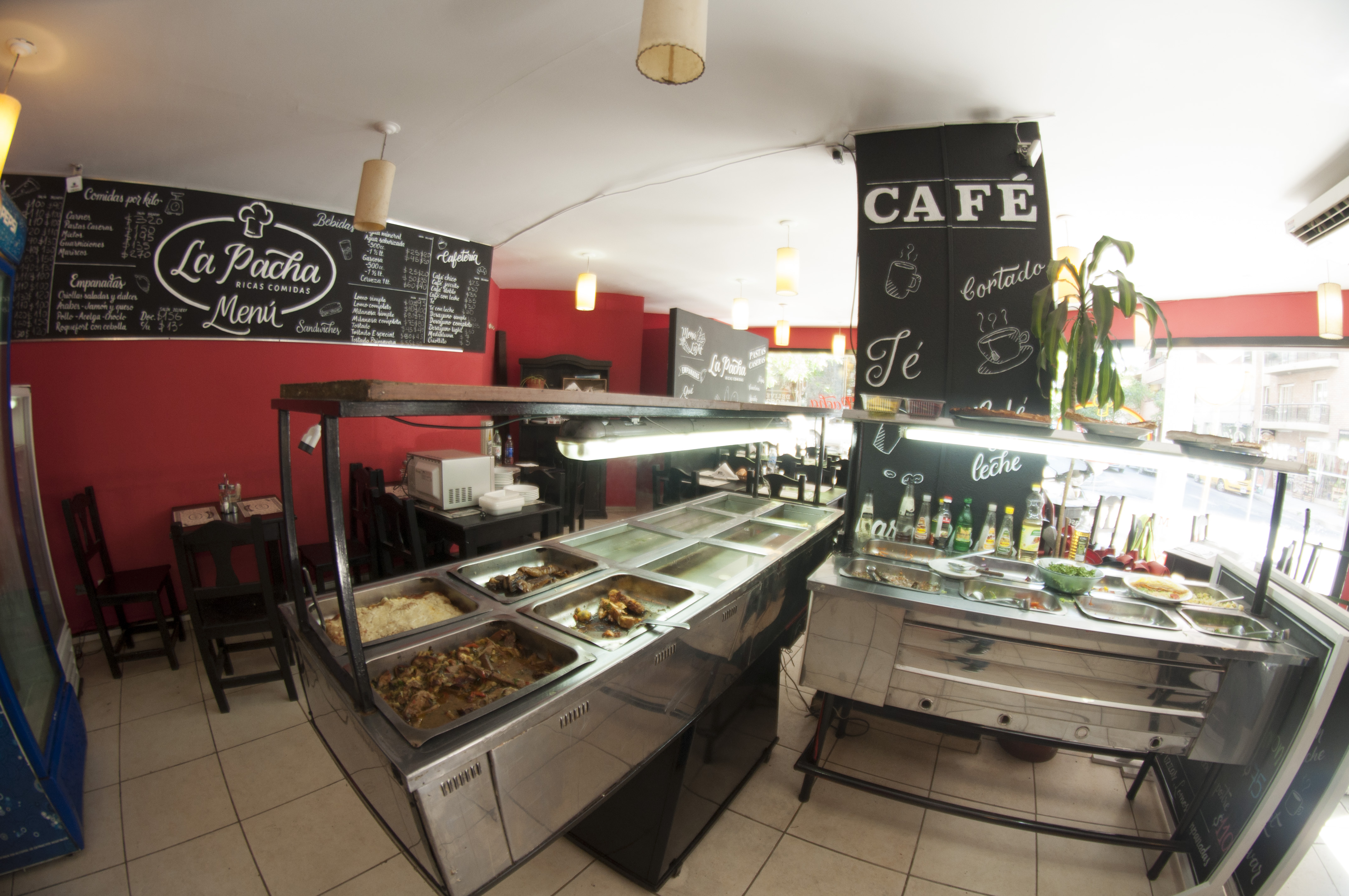 RESTAURANT, comidas por kilo con DELIVERY Restaurantes Córdoba