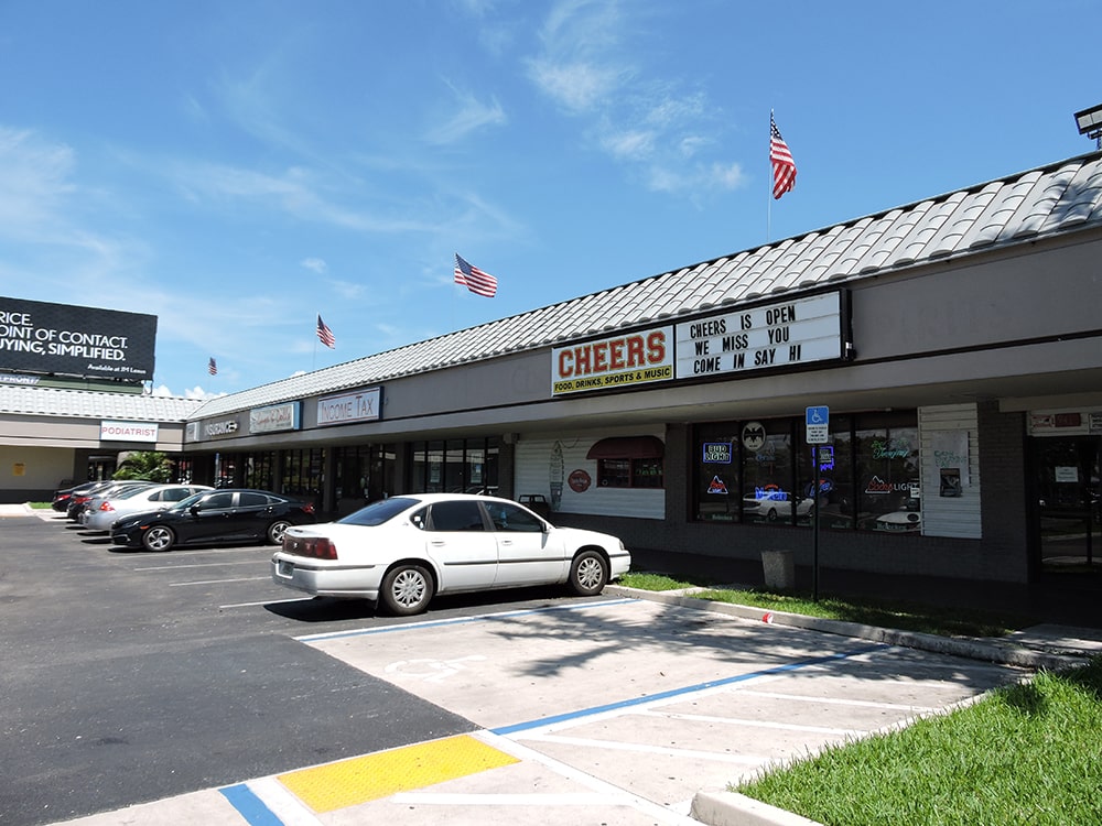 Pinecrest Square N.E.G. Property Services