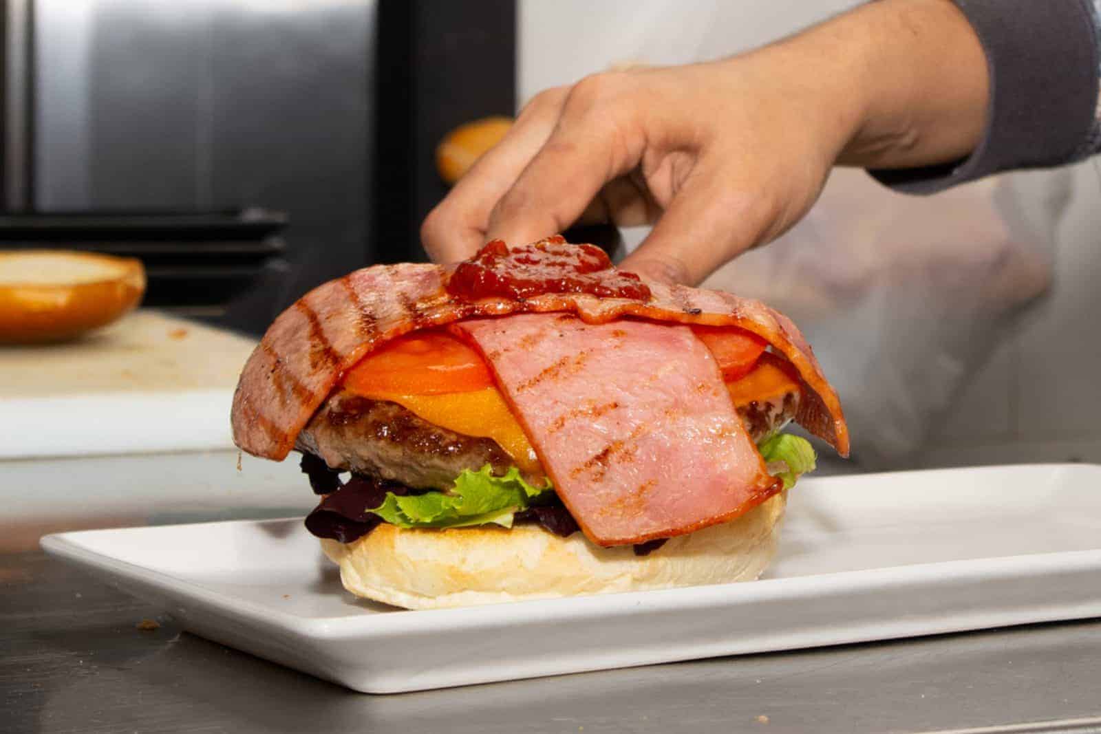 Hamburguesas y Comida a Domicilio en Torrejón de Ardoz