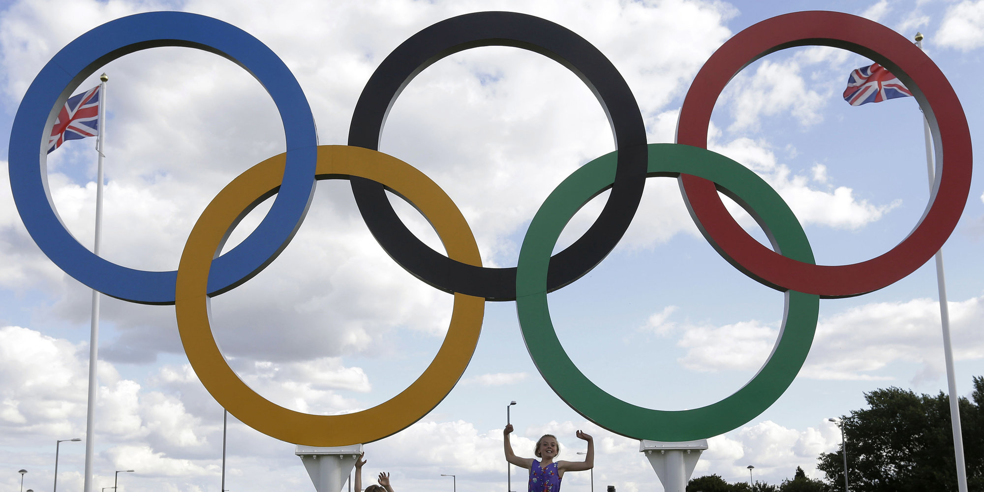 Summer Olympics 2023 Location