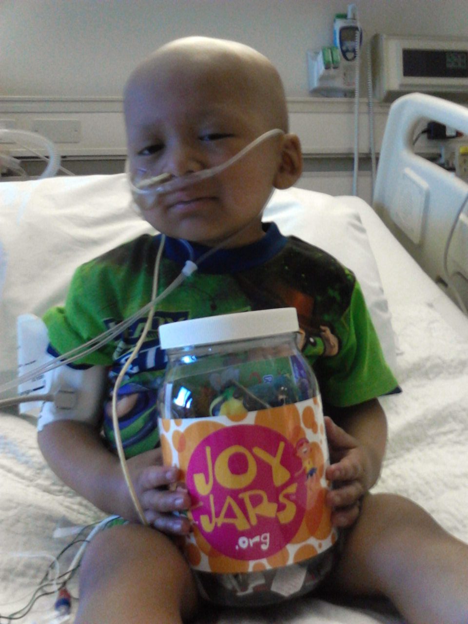 10,000 JoyJars…10,000 Smiles NEGU Jessie Rees Foundation