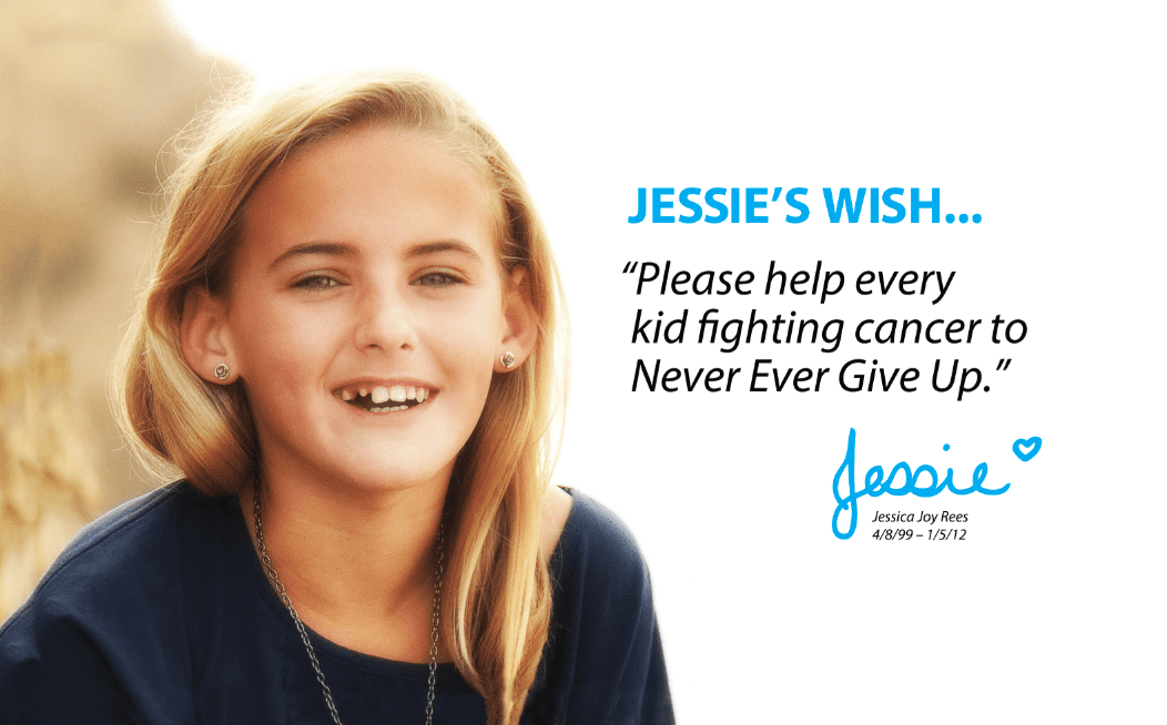 The Power of JOY NEGU Jessie Rees Foundation