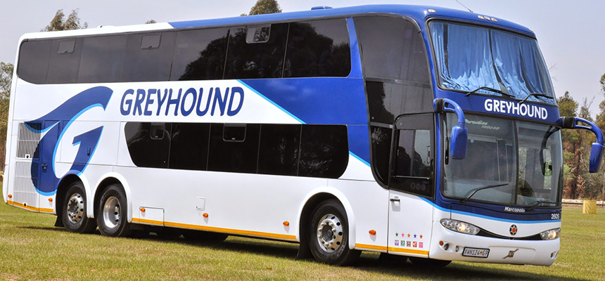Greyhound bus driver crushed to death Nehanda Radio