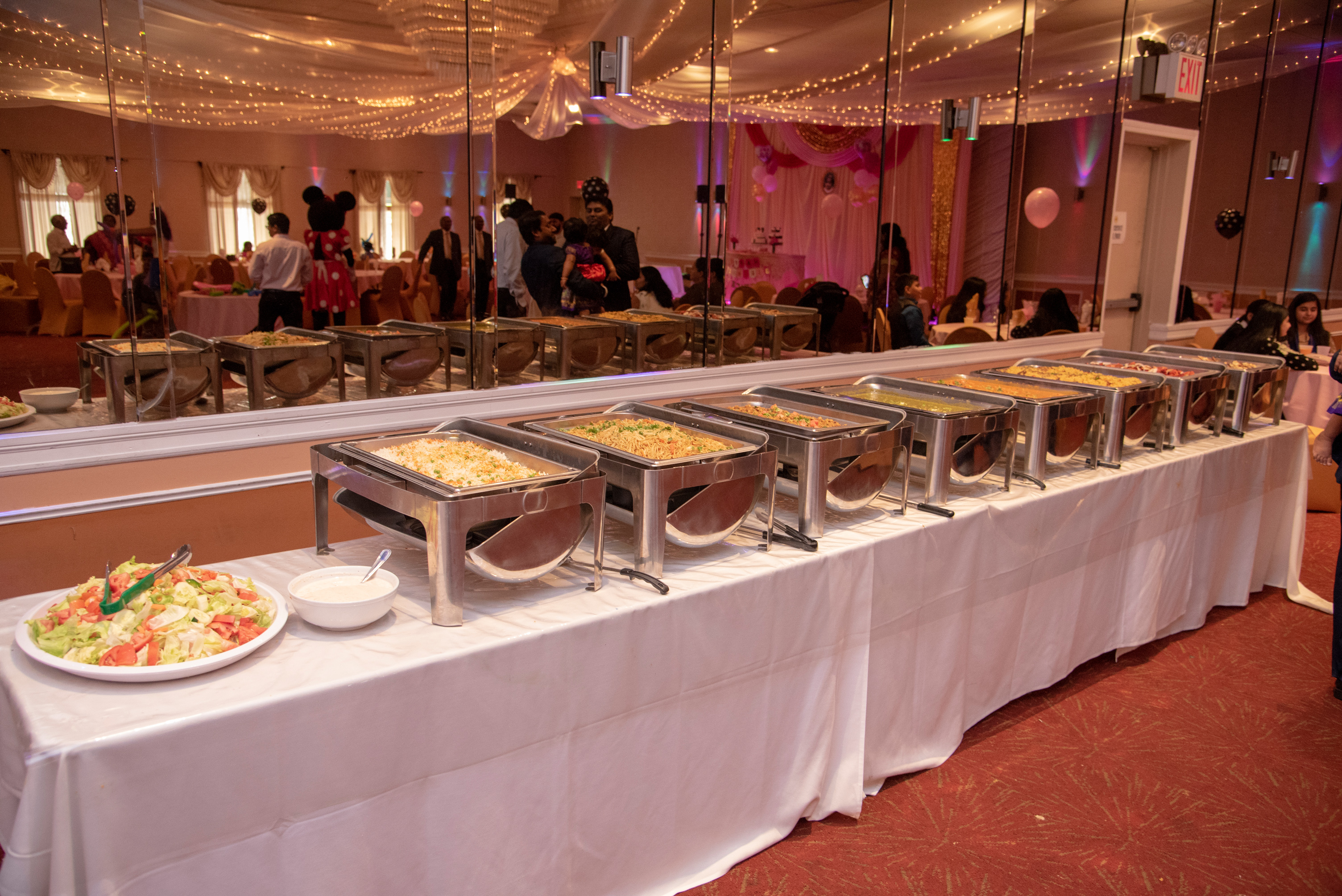 All You Can Eat Indian Buffet In London