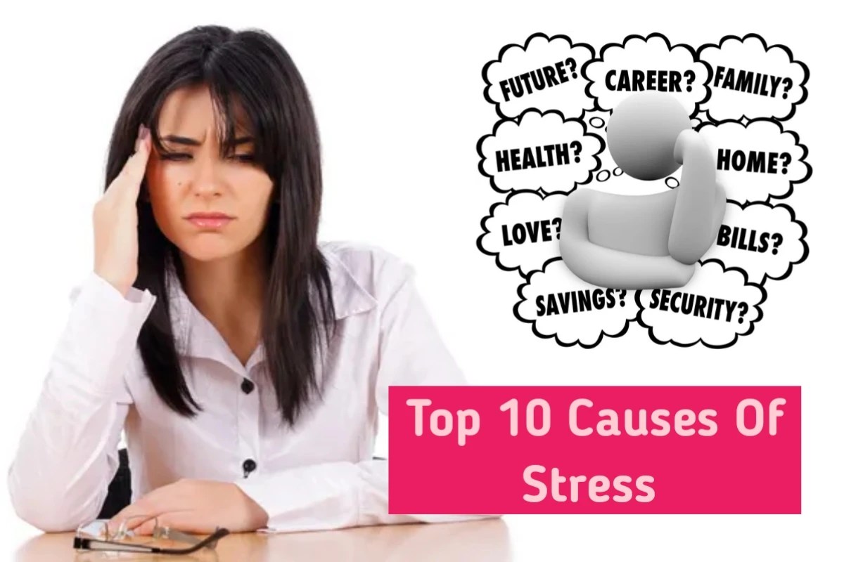 Top 10 Causes Of Stress Nehasaraswat ExamMaster Govt Jobs Preparation