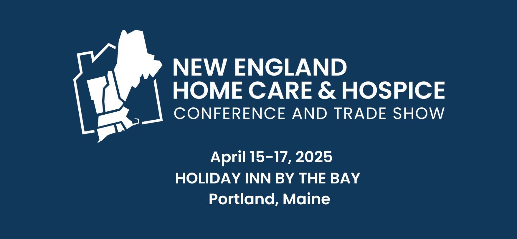 blue New England Home Care & Hospice Conference and Trade Show