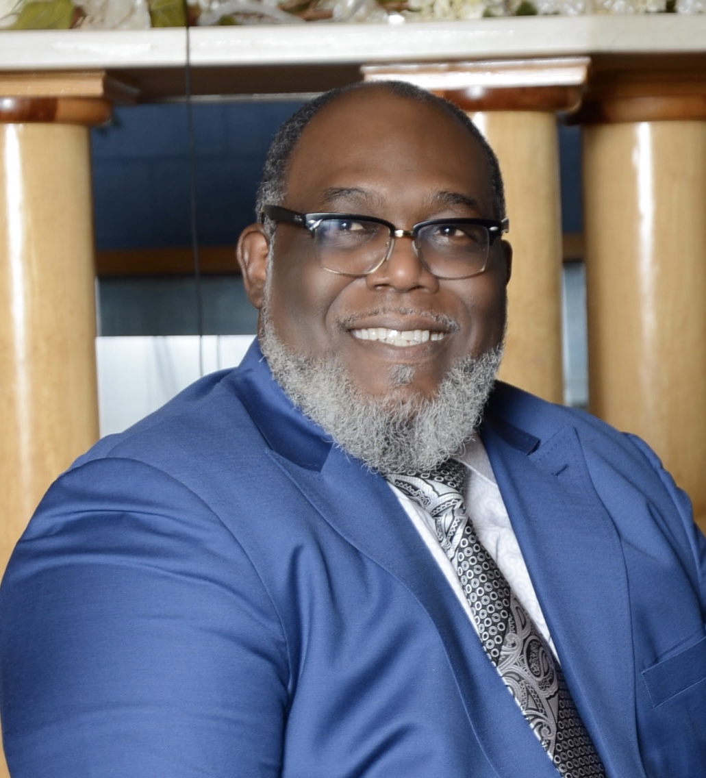 Dr. Robert B. Brewington, Jr Nehemiah Next Level Up Summit