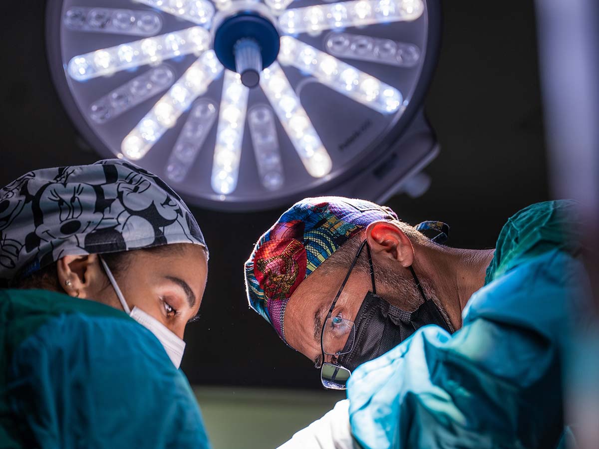 Hyperbaric Oxygen Therapy Improves Healing After Surgery New England