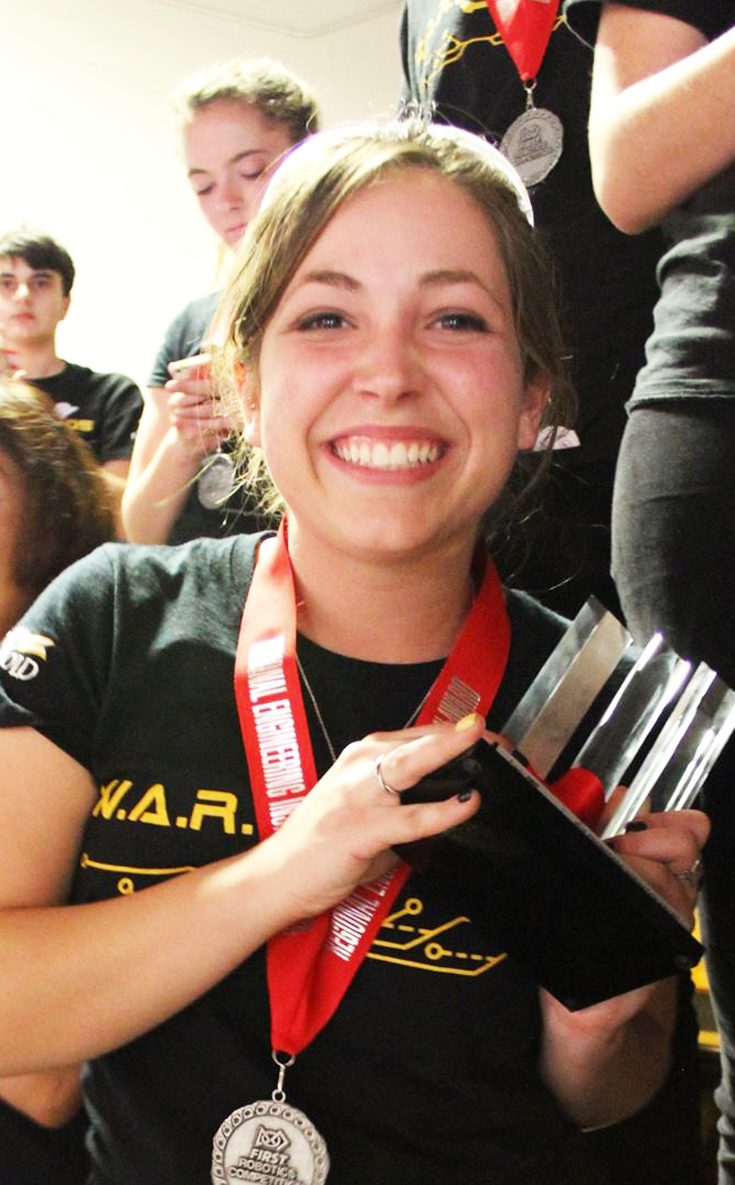 Discovering a Passion for Robotics New England