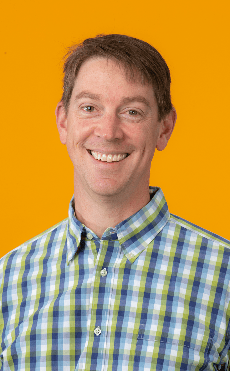 Tim McCauley New England Innovation Academy