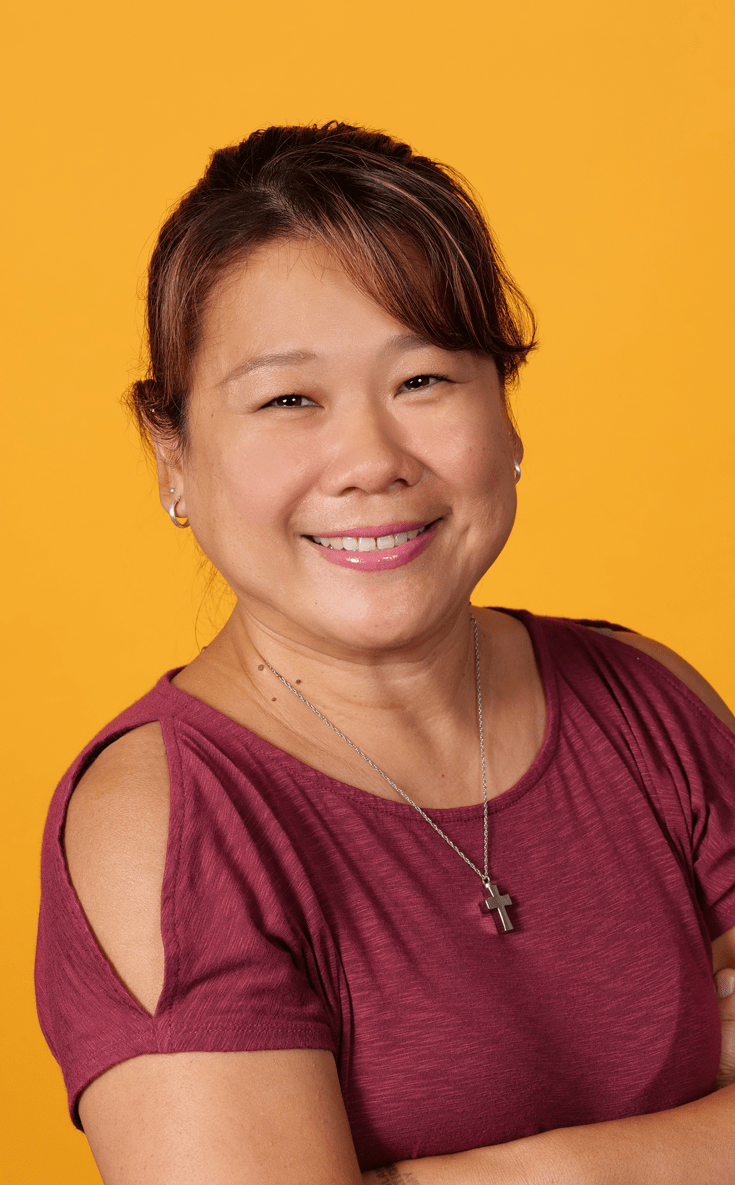 Lily Fu New England Innovation Academy