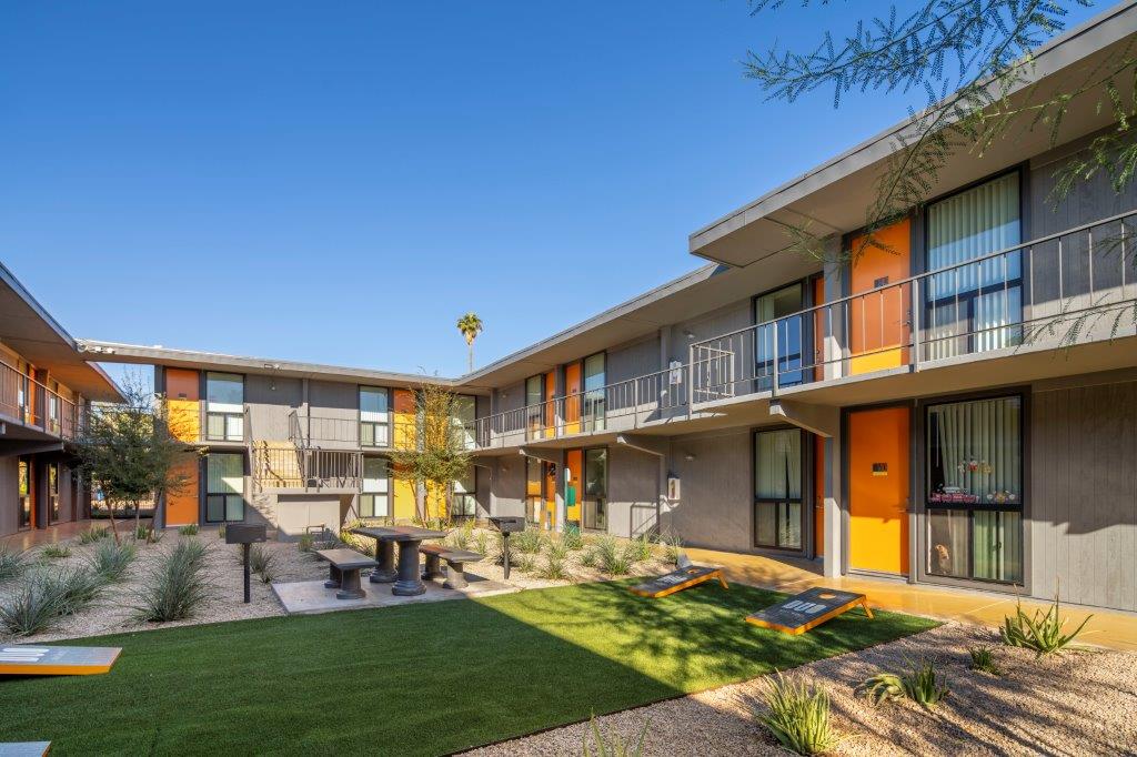 Duo Apartments Arizona Phoenix Neider Properties