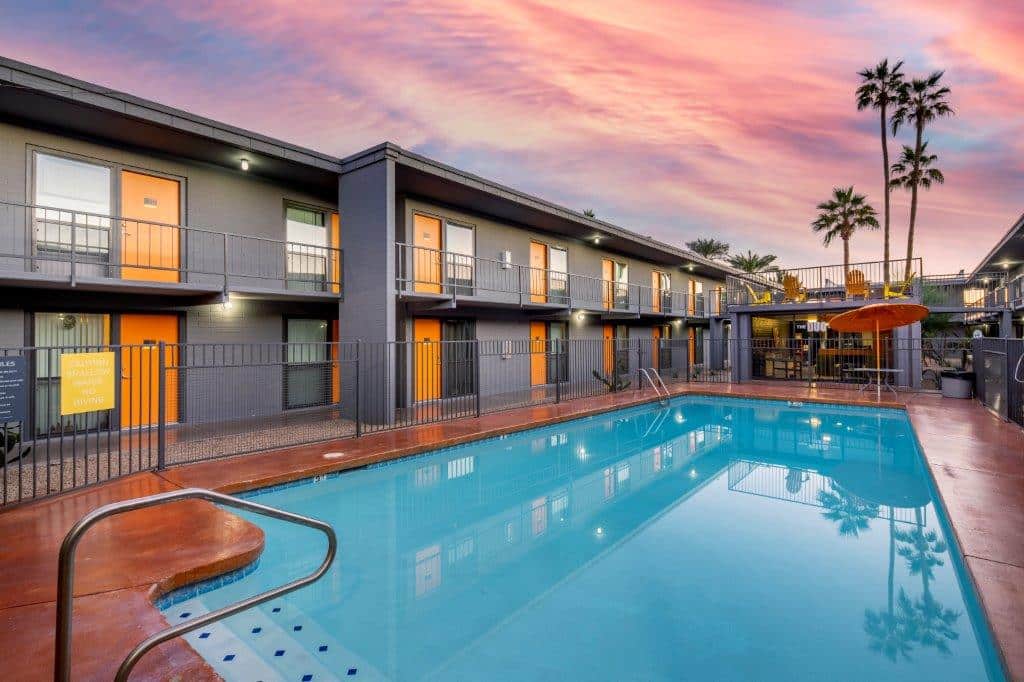 Duo Apartments Arizona Phoenix Neider Properties