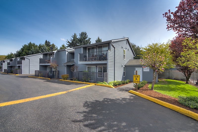 Pacifica Apartments Washington Pacific Neider Properties