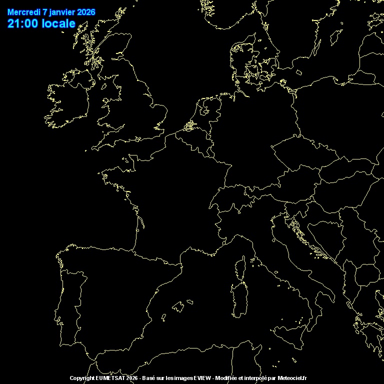 Satelliti Meteo immagini in diretta Meteo