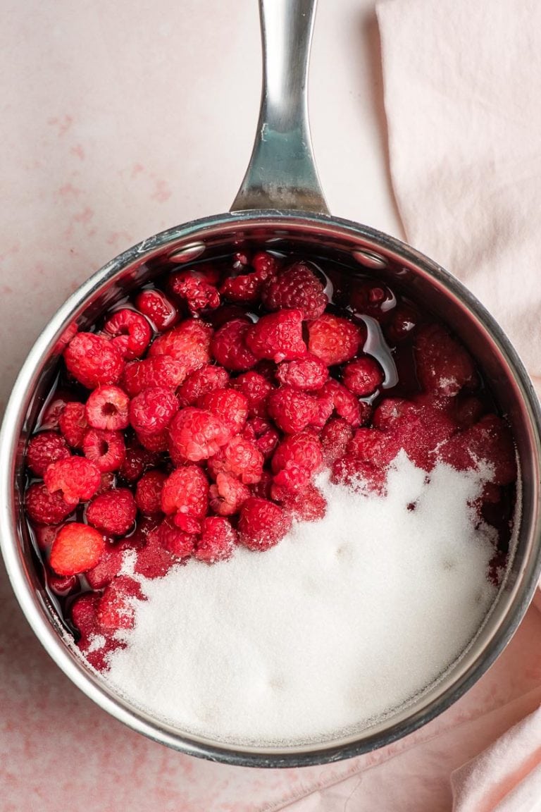 Raspberry Cordial from Anne of Green Gables Neighborfood