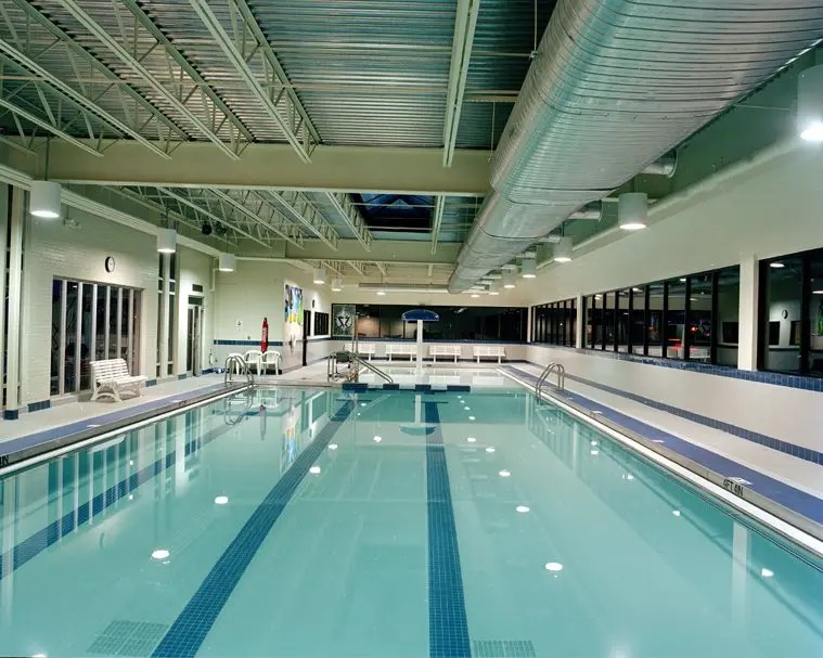 Huntington YMCA Construction