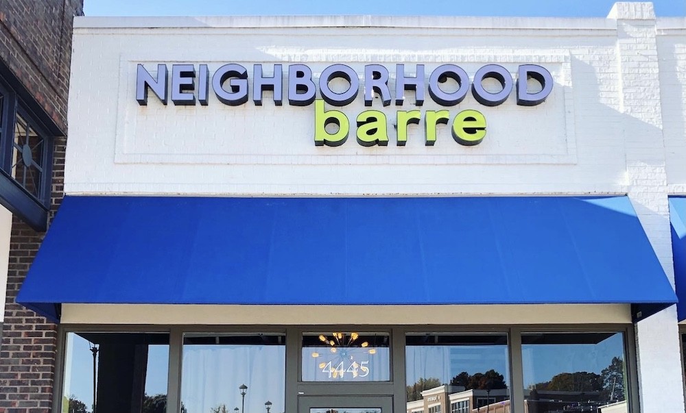 Knoxville (Bearden) Neighborhood Barre