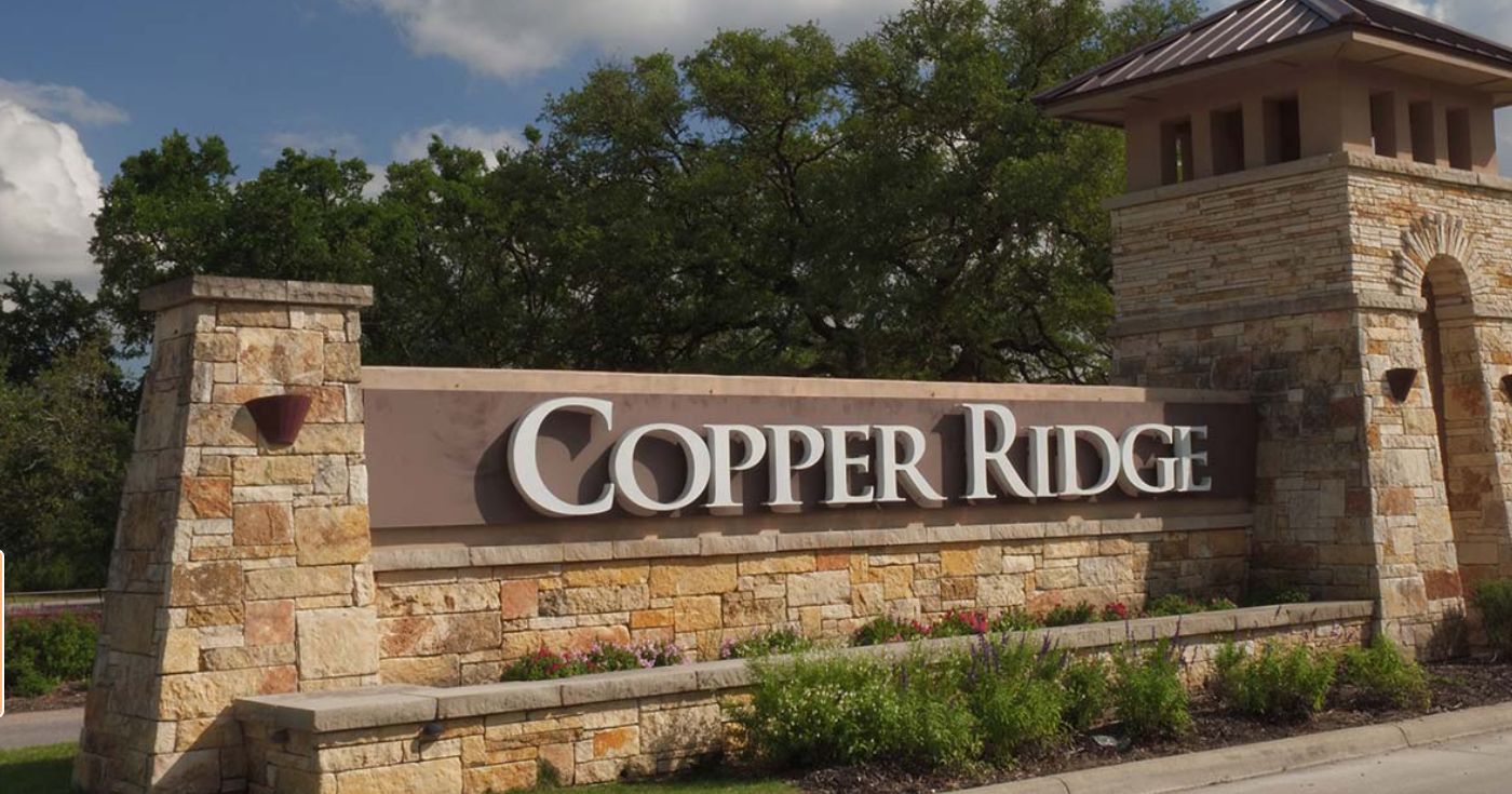 Copper Ridge The Neighborhood Company