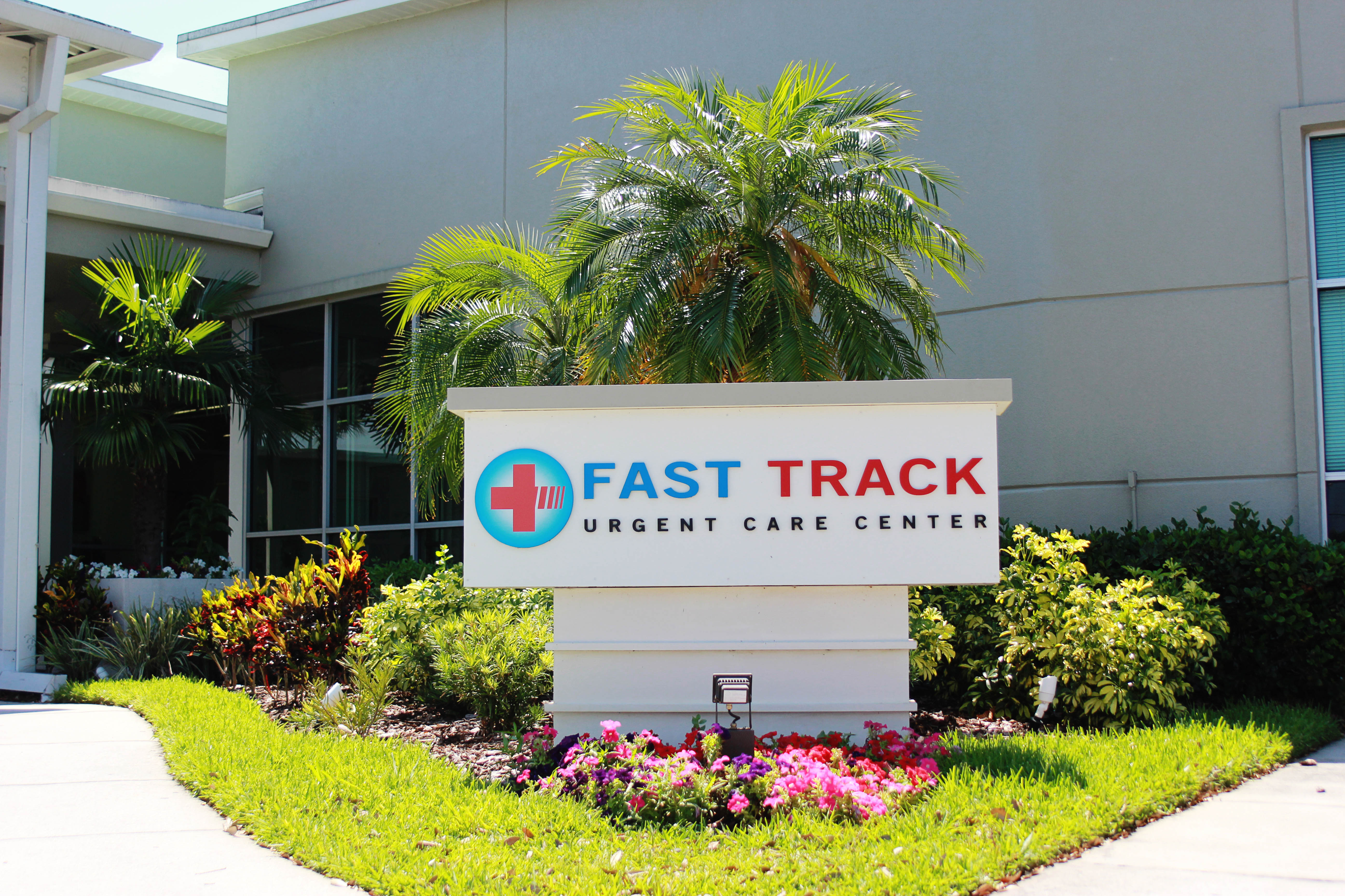 Fast Track Urgent Care Center — DoctorOwned, Patient