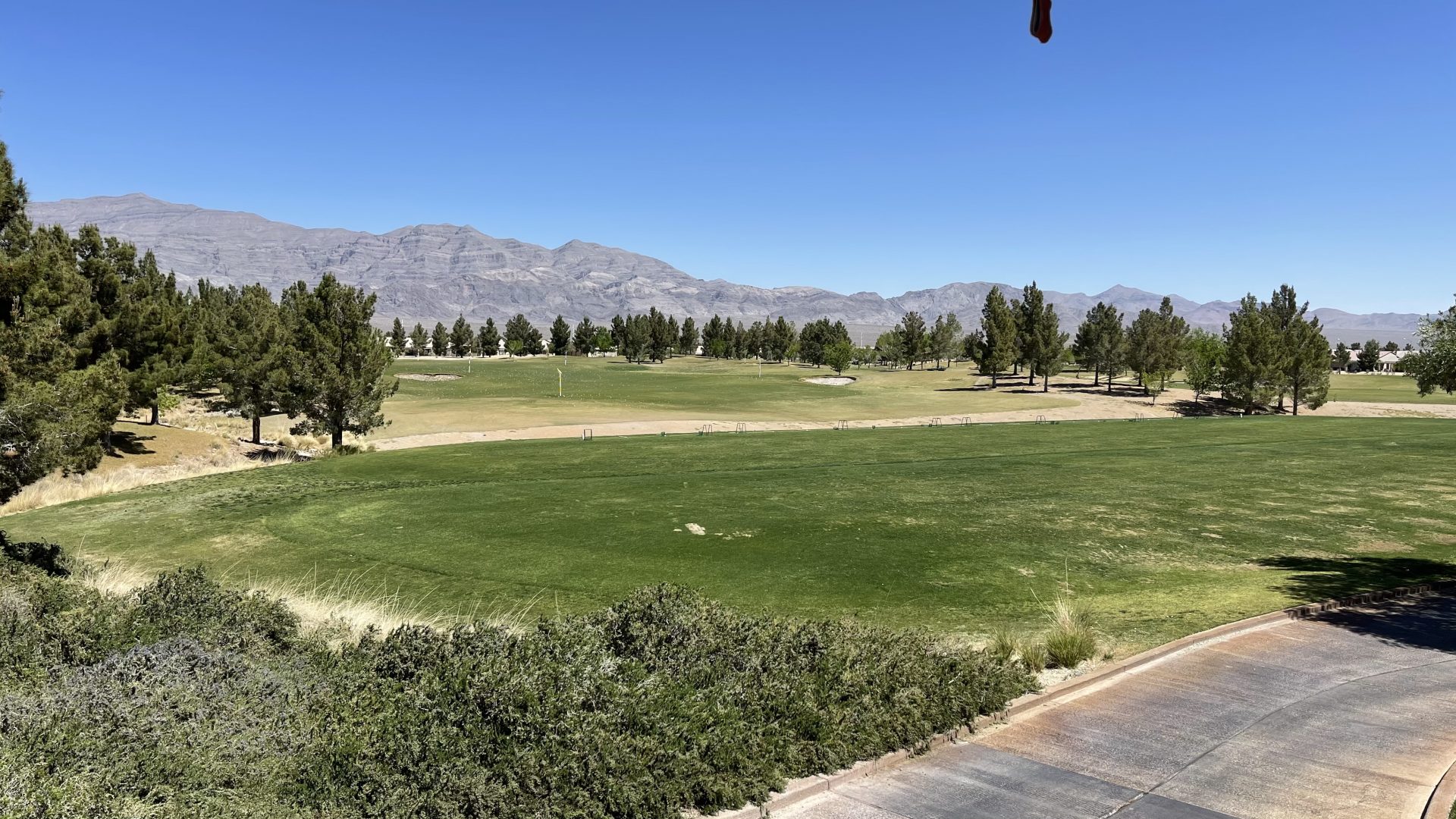 Sun City Aliante Retirement Community in North Las Vegas, NV