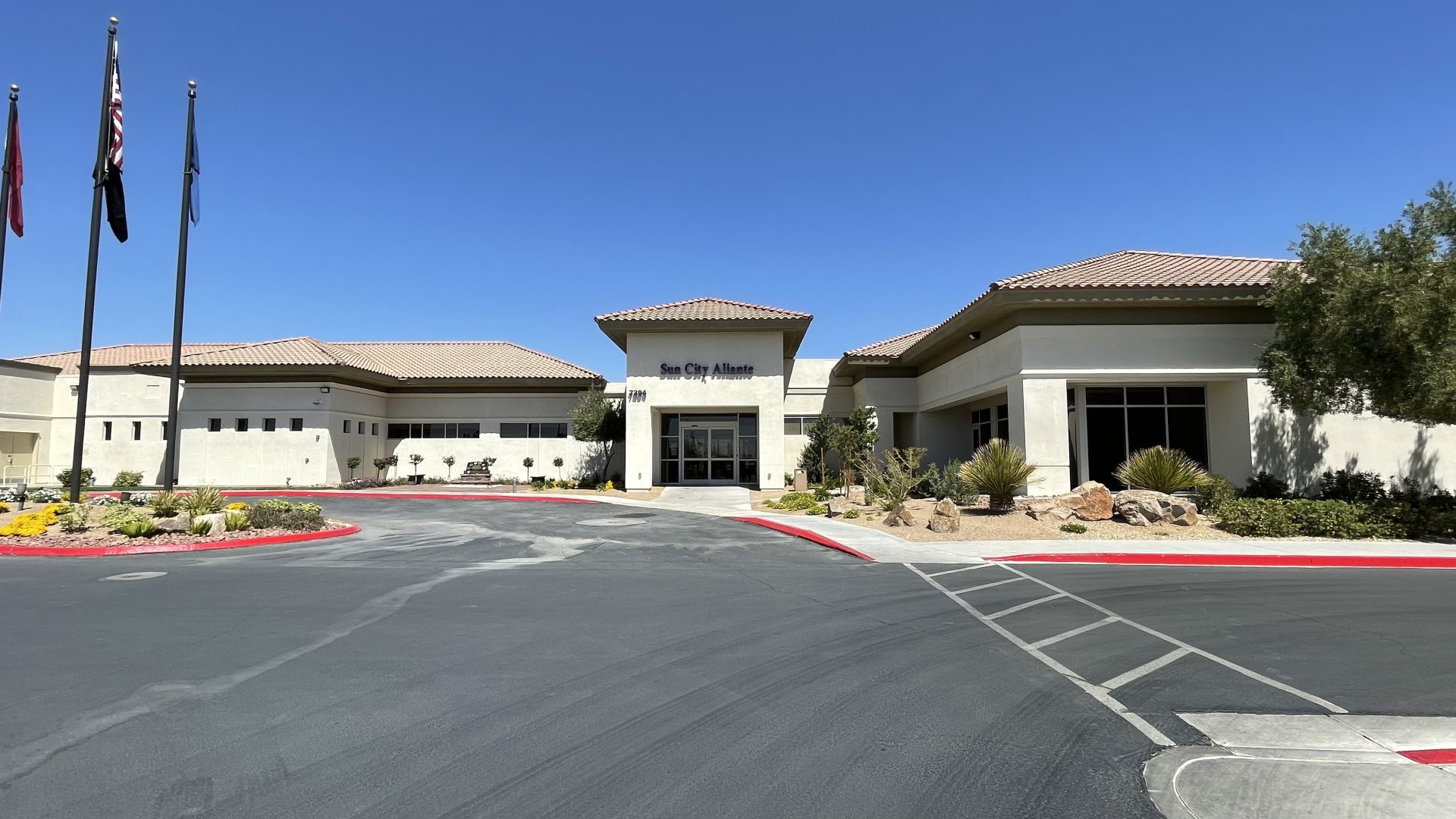 Homes for Sale in Sun City Aliante 55+ Retirement Community