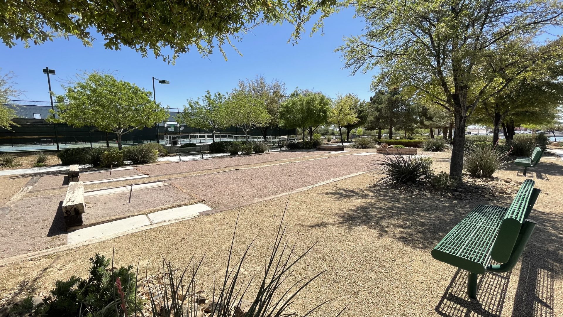 Sun City Aliante Retirement Community in North Las Vegas, NV