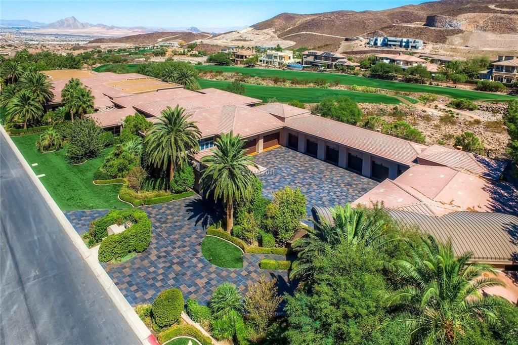 Homes for Sale in MacDonald Highlands Henderson Real Estate